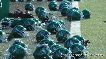 Roughriders training camp makes return to Saskatoon