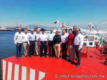 Piloto decano del puerto Manzanillo causa retiro - Info Transportes On Line
