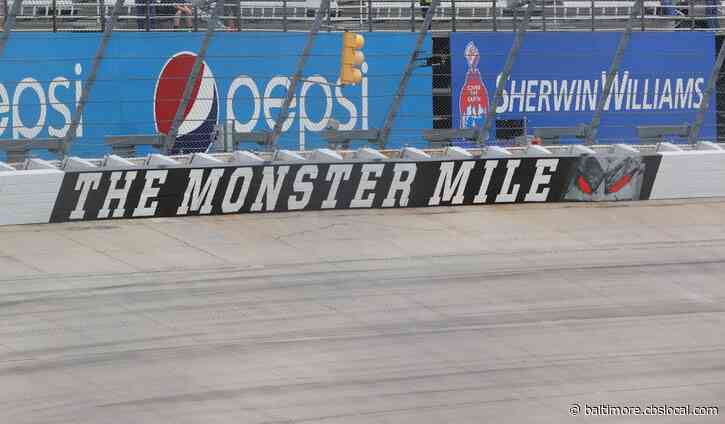 Fallen Baltimore Firefighters Butrim, Sadler And Lacayo To Be Honored Before NASCAR Race At Dover Motor Speedway