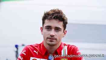 Leclerc scippato dell'orologio da 2 milioni di euro - La Gazzetta di Modena