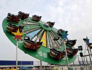 Modena, il luna park apre le porte ai bimbi ucraini - SulPanaro