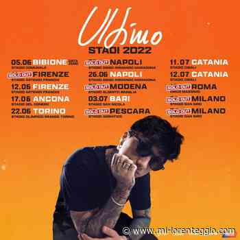 ULTIMO | STADI 2022 SOLD OUT ANCHE LE DATE DI MODENA E PESCARA - MI-LORENTEGGIO.COM - LE ULTIME NOTIZIE DI CRONACA, POLITICA, ANNUNCI, SPORT, FOTO E VIDEO DI MILANO E LA LOMBARDIA - Mi-Lorenteggio
