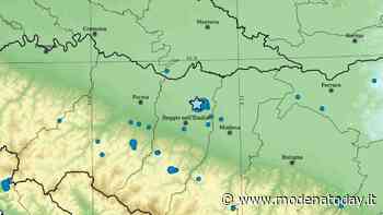 Terremoto all'alba, trema ancora la pianura tra Reggio e Modena - ModenaToday