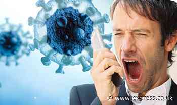 Covid: A 'breakthrough' in how to detect a coronavirus infection via a mobile - Express