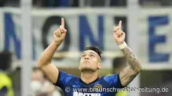 Nach Sieg gegen Milan: Inter Mailand im Pokalfinale