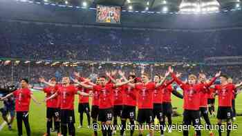 "Unbeschreiblich": Freiburg stürmt ins Finale, HSV ist raus