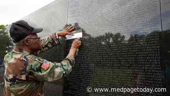 Dementia Risk Higher for Black, Hispanic Military Veterans
