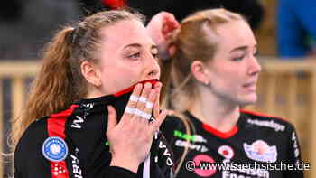 Der Meister aus Dresden ist entthront - Sächsische.de