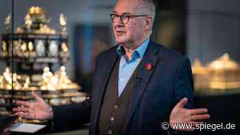 Ex-Museumschef zum Dresdner Juwelendiebstahl: »Die verkaufen sich eigentlich nicht so gut« - DER SPIEGEL