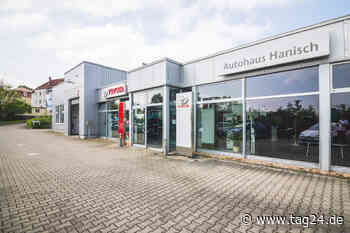 Autohaus in Dresden verkauft brandneuen Toyota zum mega Startpreis - TAG24