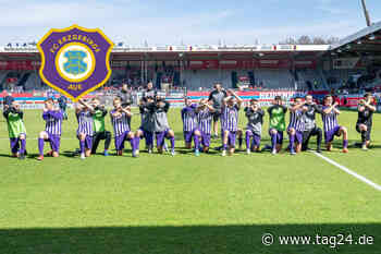 Aue sendet ein Lebenszeichen! Macht der FCE jetzt Druck auf Dynamo Dresden? - TAG24