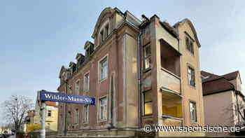 Dresden: Dresdner Gründerzeithaus wird nicht abgerissen, verfällt aber zusehends - Was nun? - Sächsische.de