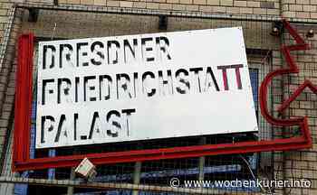 Posaune in der rechten, Trompete in der linken Hand - Dresden - WochenKurier