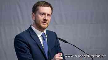 Gesellschaft - Dresden - Ministerpräsident verschickt jährlich tausende Glückwünsche - Gesellschaft - Süddeutsche Zeitung - SZ.de