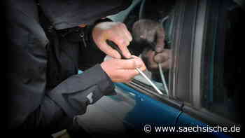 Dresden: Mehrere Einbrüche und Diebstähle über Ostern in Dresden - Sächsische.de