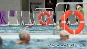 Freizeit - Dresden - Dresdner Bäder senken Wassertemperatur zum Energiesparen - Gesellschaft - Süddeutsche Zeitung - SZ.de