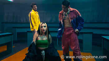 Sebastián Yatra and Lenny Tavarez Fail Mariah Angeliq’s BF Requirements in New Video