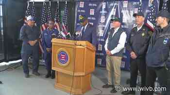 More than 4,000 gallons of oily waste removed during USS The Sullivans cleanup