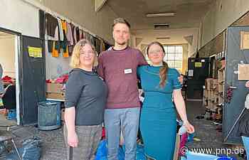 "Die Ukraine ist wichtiger als die Uni" - Passauer Neue Presse - PNP.de