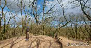 Nieuwe poortjes moeten fietsers weghouden op Konijnenberg | Vosselaar | hln.be - Het Laatste Nieuws