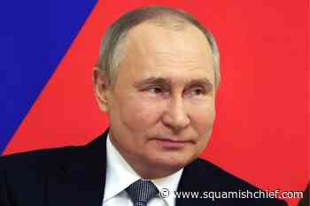 Canada will send heavy artillery to Ukraine, Trudeau pledges - Squamish Chief