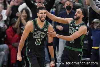 Opening of NBA playoffs gives ratings win to ABC, ESPN - Squamish Chief