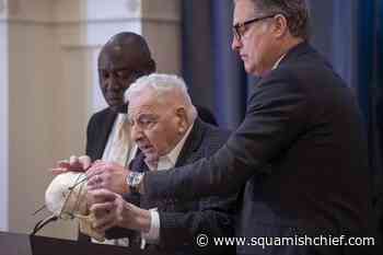 Expert: Gun pressed to Patrick Lyoya's head when cop fired - Squamish Chief