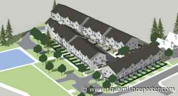 36 townhomes, community garden proposed on Raven Drive - The Squamish Reporter