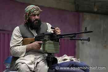 Blasts near Kabul schools kill at least 6 civilians, hurt 17 - Squamish Chief