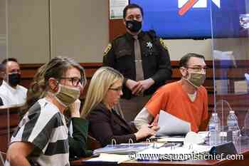 Judge won't lower bond for school shooting suspect's parents - Squamish Chief