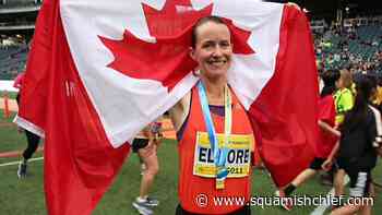A BC woman places 11th in the Boston Marathon - Squamish Chief