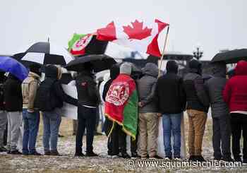 Veterans group winding down work helping Afghan interpreters get to Canada - Squamish Chief