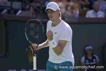 Canadian tennis player Denis Shapovalov promotes animal shelters through social media - Squamish Chief