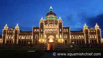 Lobbying loophole poses ethical problem in BC: expert - Squamish Chief