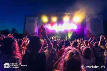 Squamish Constellation Festival to Feature Headliners Sarah McLachlan, Black Pumas and July Talk - Exclaim!