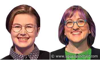 Who is Caitlyn Hayes? North Van musician competes on Jeopardy! - Squamish Chief