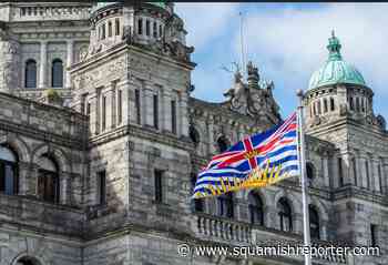 BC launches new personal property registry - The Squamish Reporter