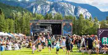Squamish Constellation Festival just dropped its summer 2022 lineup | Listed - Daily Hive