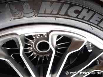 Kompletter Radsatz aus Parkhaus in Neu-Ulm entwendet - BSAktuell