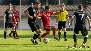 Landesliga an Karsamstag: So lief das Derby zwischen dem TSV Neu-Ulm und dem TSV Buch - SWP