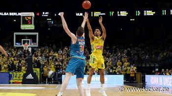 Erst 14:0, dann 0:14: Albas Aufholjagd geht auch gegen Ulm weiter - kicker