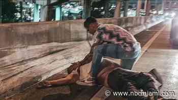 South Florida Doctor Hailed a Hero After Saving Man Bleeding on Side of Highway