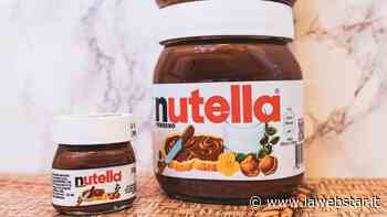 Nutella: 58 anni fa oggi, ad Alba, il primo vasetto - LaWebstar.it