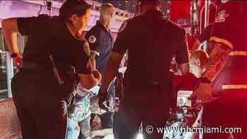 South Florida Doctor Hailed a Hero After Saving Man Bleeding on Side of Highway