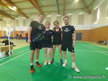 Mallemort : le club de badminton a organisé le tournoi Alex Pointier-Jacquet - Le Régional