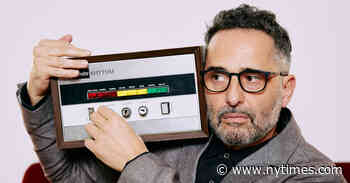 Jorge Drexler’s Music Connects Genres, Generations and Continents