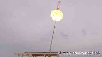 Spazio: sviluppato 'cannone spaziale supersonico' in grado di mettere in orbita i satelliti in 10 minuti » Scienze Notizie - Scienzenotizie.it