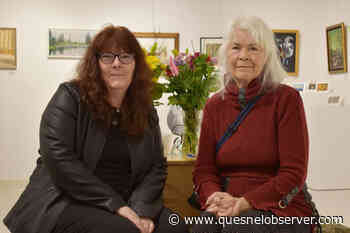 Quesnel artists display an eclectic of work at Quesnel Art Gallery – Quesnel Cariboo Observer - Quesnel - Cariboo Observer