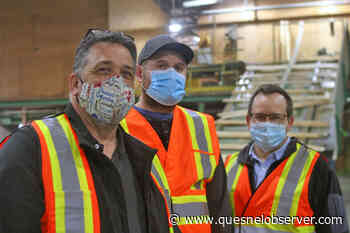 2021 Quesnel year in review: April - Quesnel - Cariboo Observer