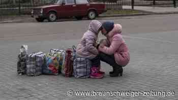 UNHCR: Fünf Millionen Vertriebene aus Ukraine